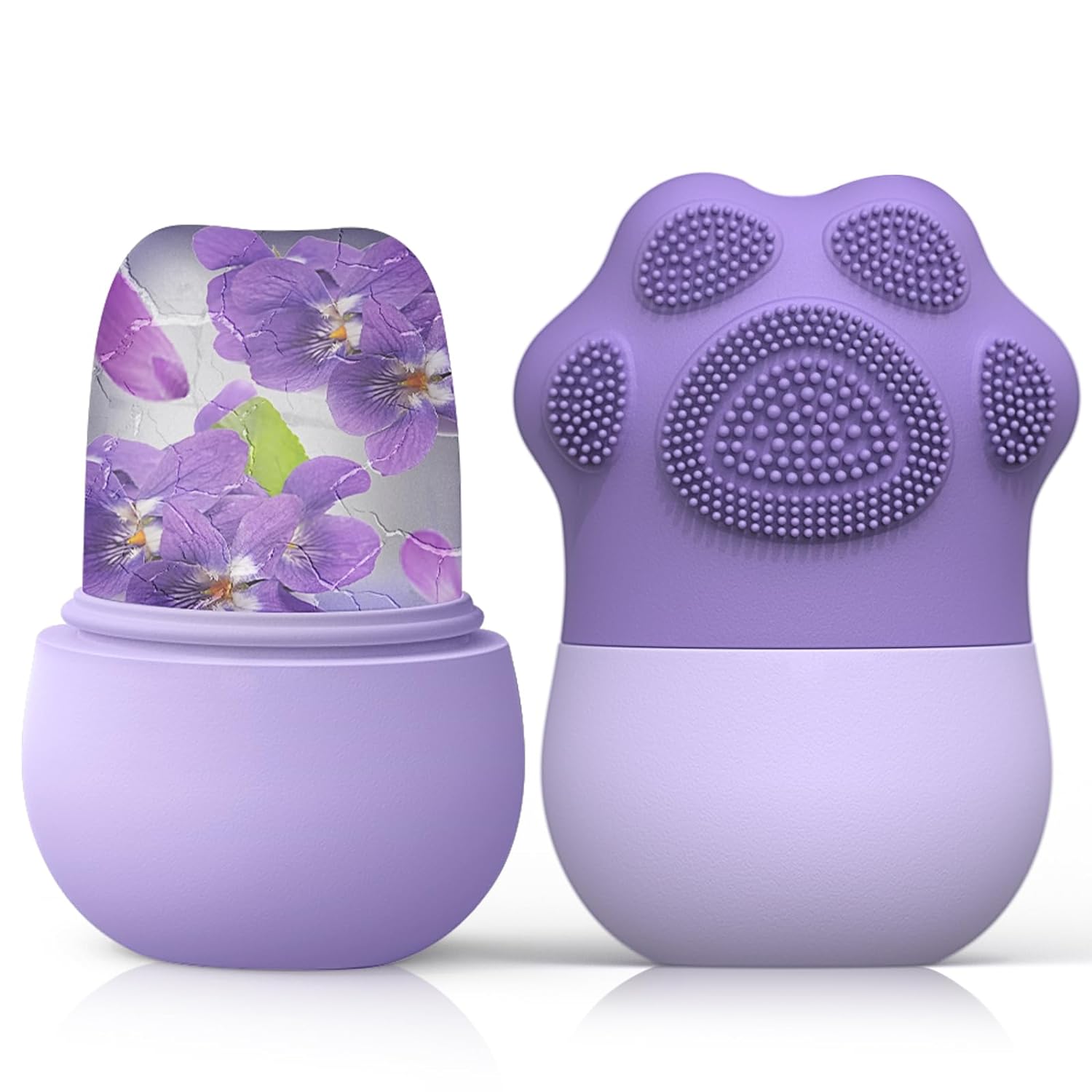 Face Ice Roller Puffiness - Rolo de gelo facial para cuidados