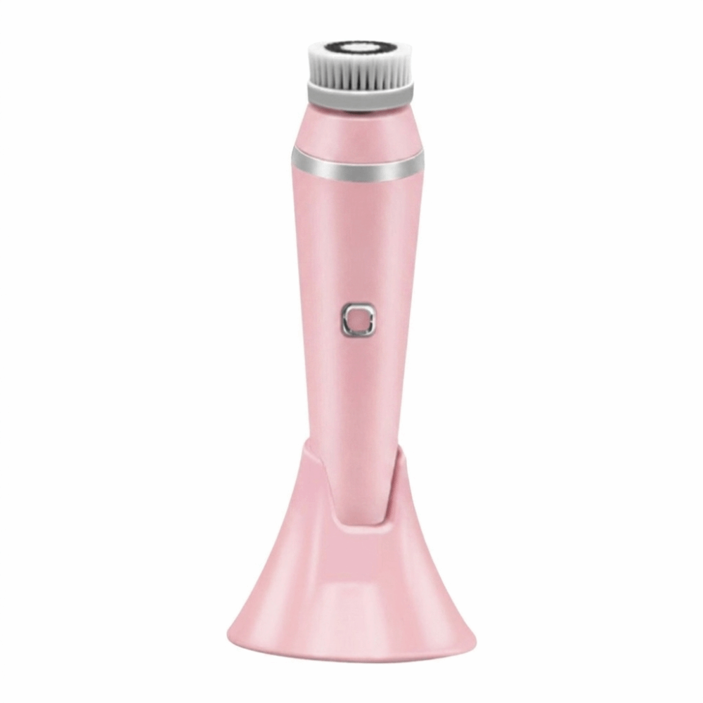 Silicone Face Scrubber Electric - Escova de Limpeza Facial Elétrica de