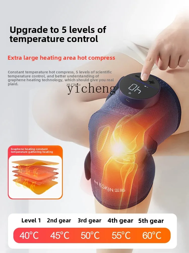 Massage - Instrumento de massagem para joelhos, com