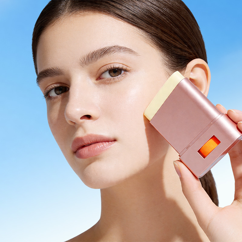 Spf 50 Waterproof Sunscreen - Protetor Solar em Bastão Leve Mercilen