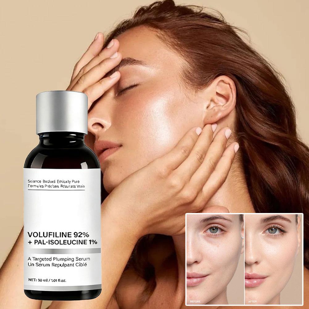Hyaluronic Acid Facial Serum - 1/2/3 peças de Sérum Facial Volufilin