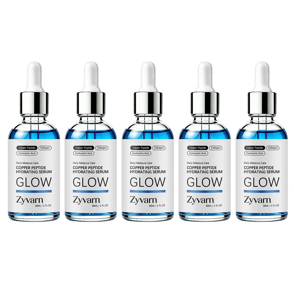 Hyaluronic Acid Facial Serum - 1/2/3/5 unidades de Sérum de Peptídeos