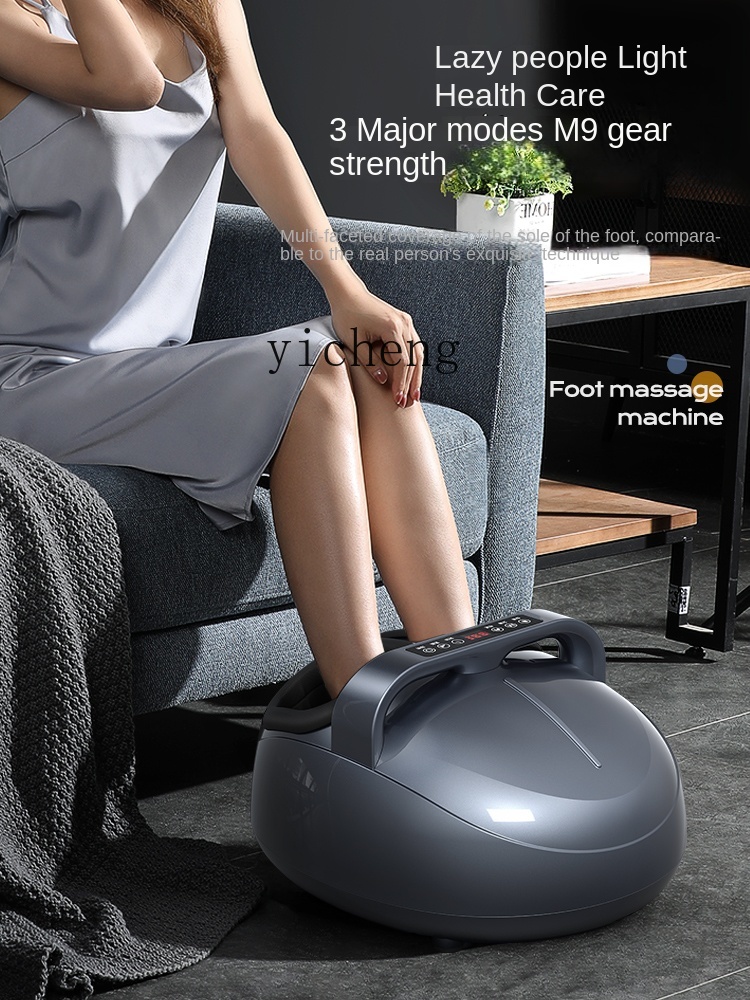 Massajador de Pés Automático c - Massage avaliação e preço