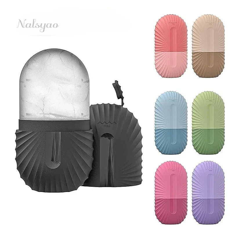 Rolo Facial de Gelo 1PCS, Mold - Face Ice Roller Puffiness avaliação e preço