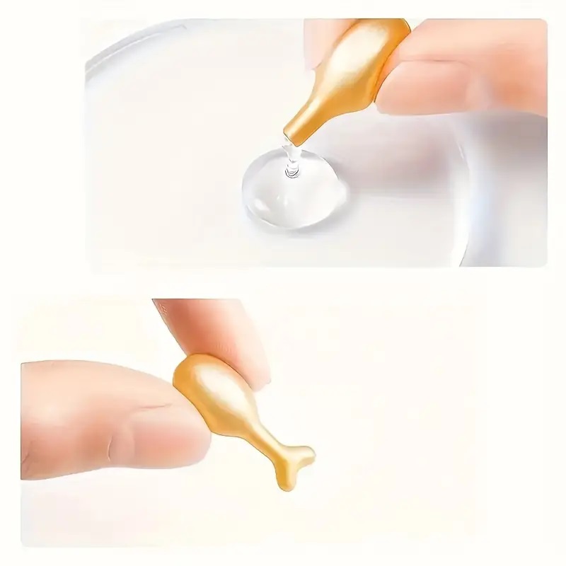 Cápsulas de Essência de Placen - Hyaluronic Acid Facial Serum avaliação e preço