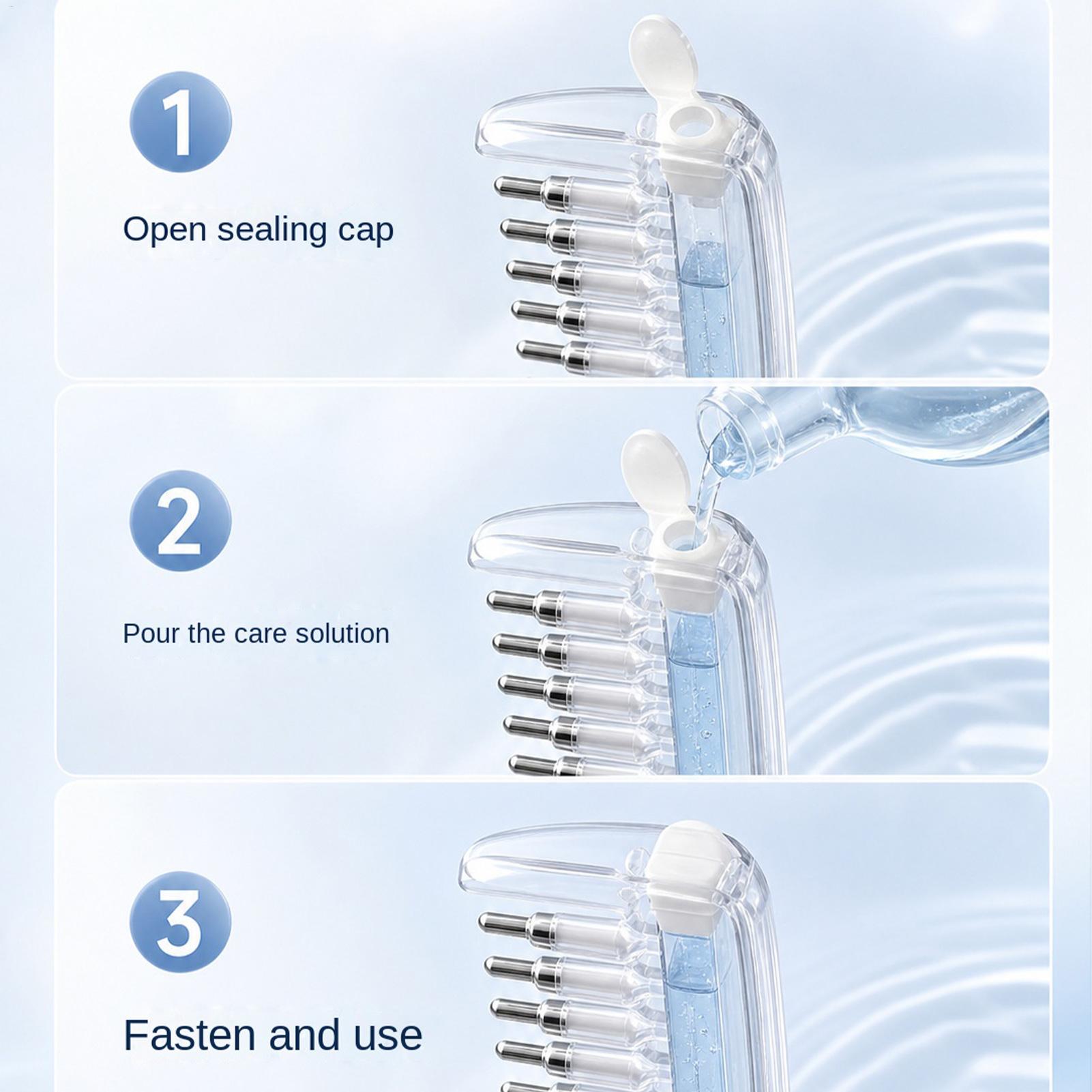 Aplicador de Óleo para Couro C - Hair Care avaliação e preço
