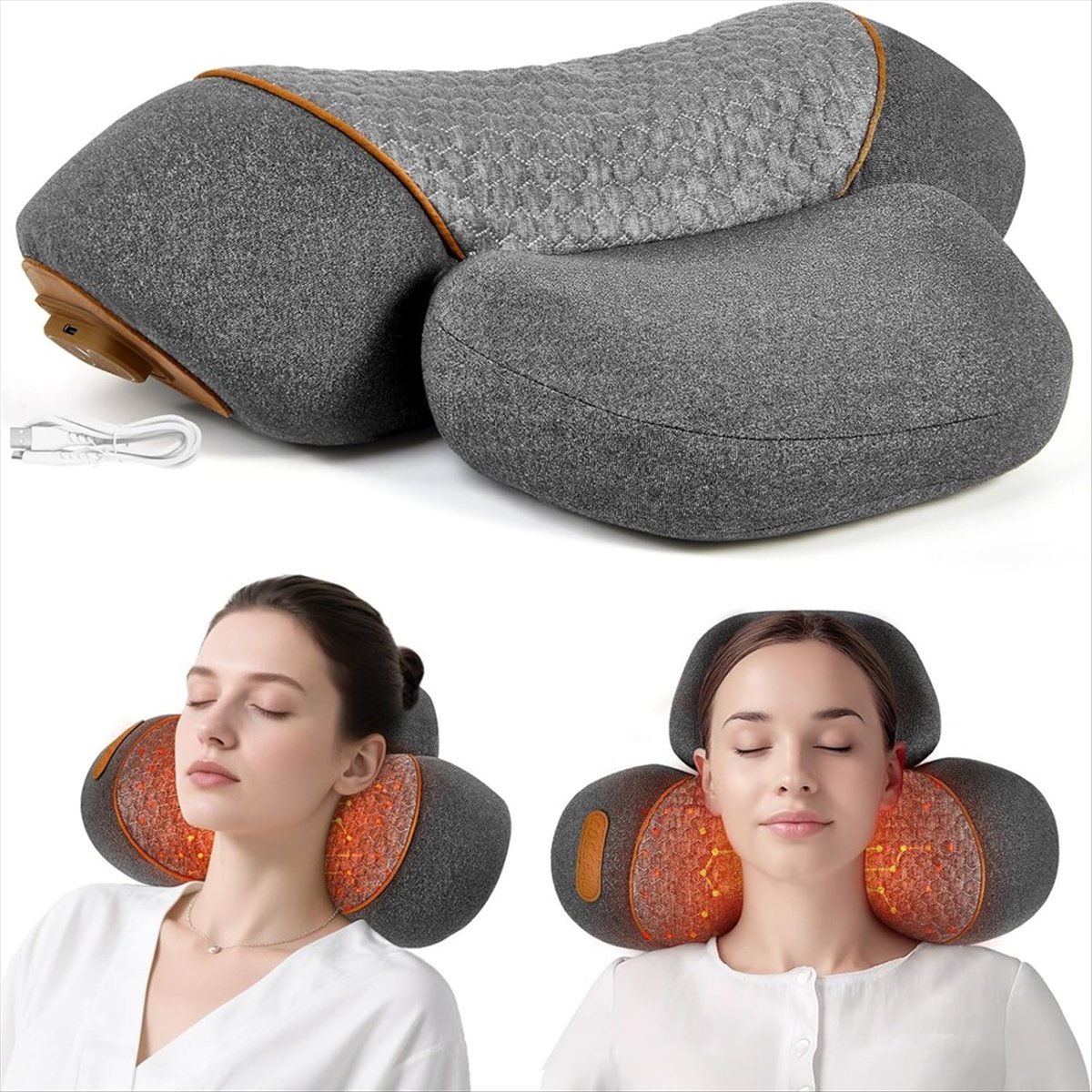 Travesseiro massageador de pes - Massage avaliação e preço
