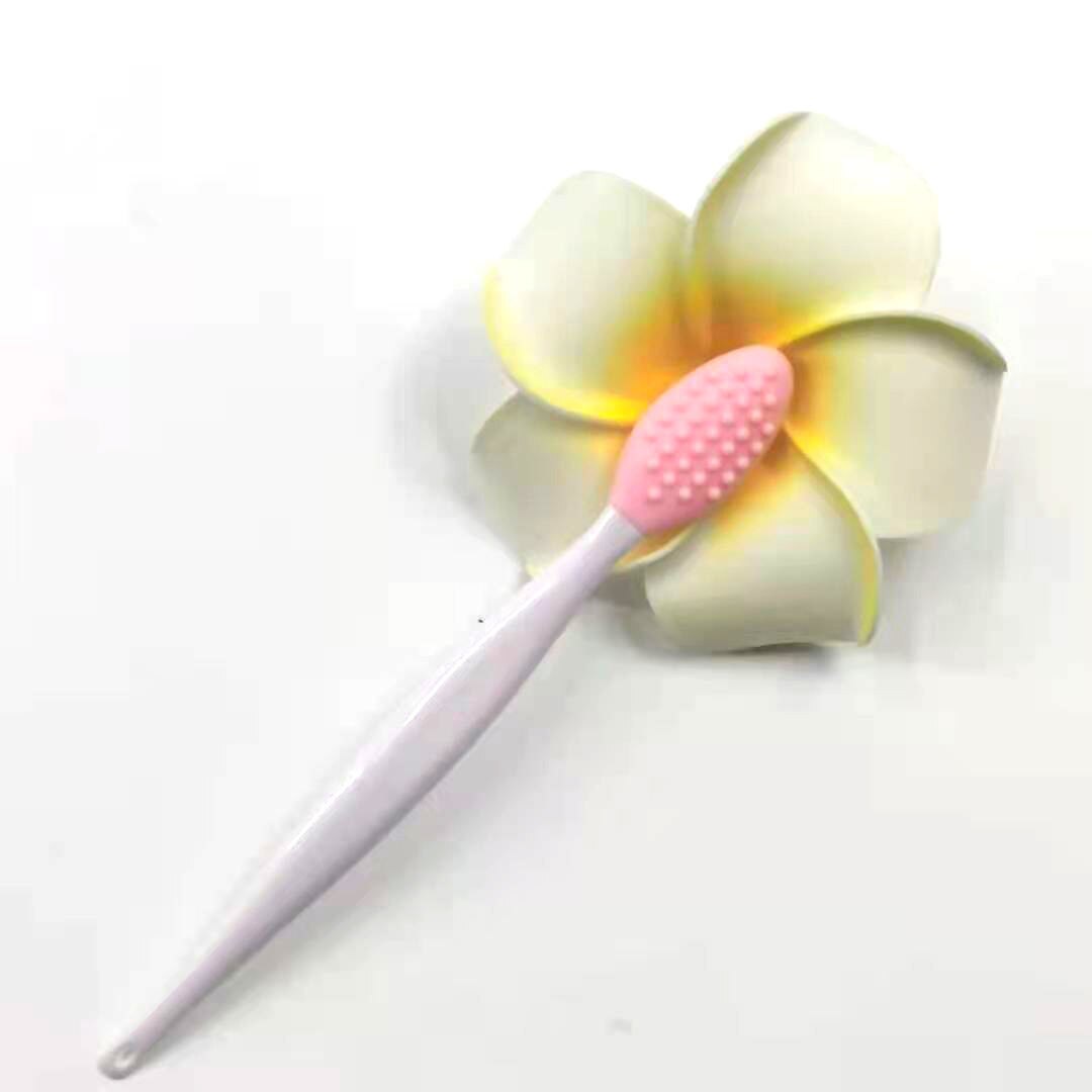 Cuidados com a pele lábio esfo - Silicone Face Scrubber Electric avaliação e preço