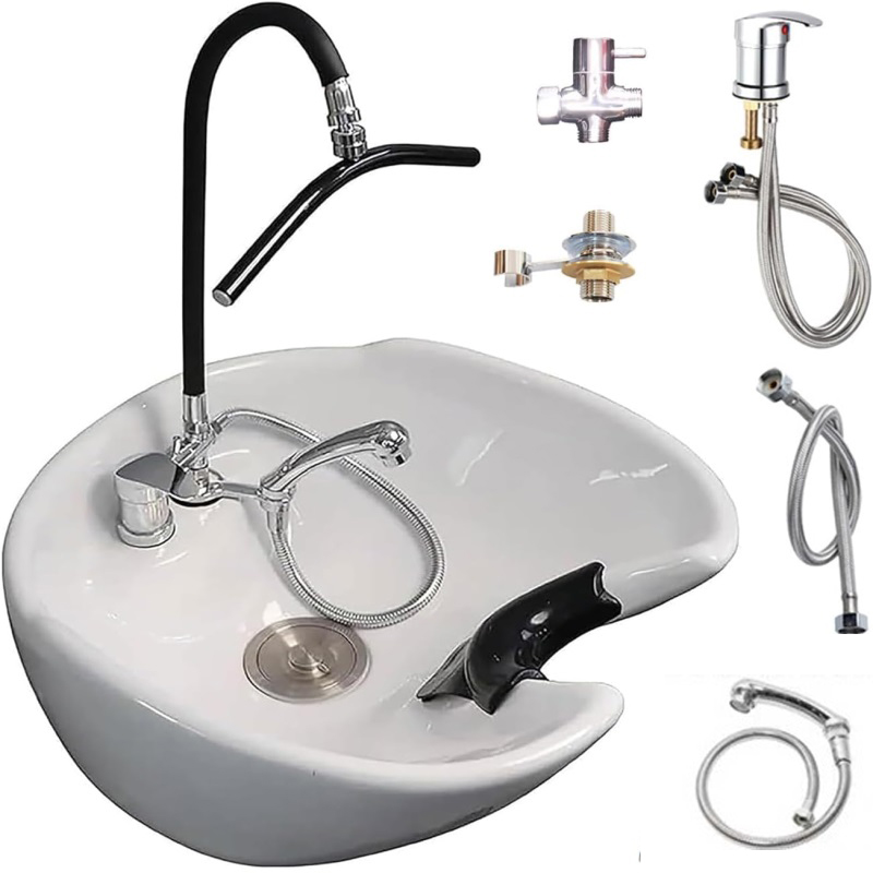 Conjunto de Torneira Ajustável - Hair Care avaliação e preço