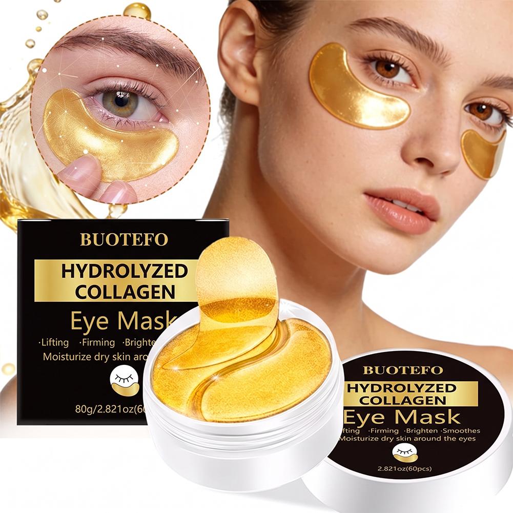 Máscara em Gel para Olhos com  - Collagen Under Eye Patches avaliação e preço