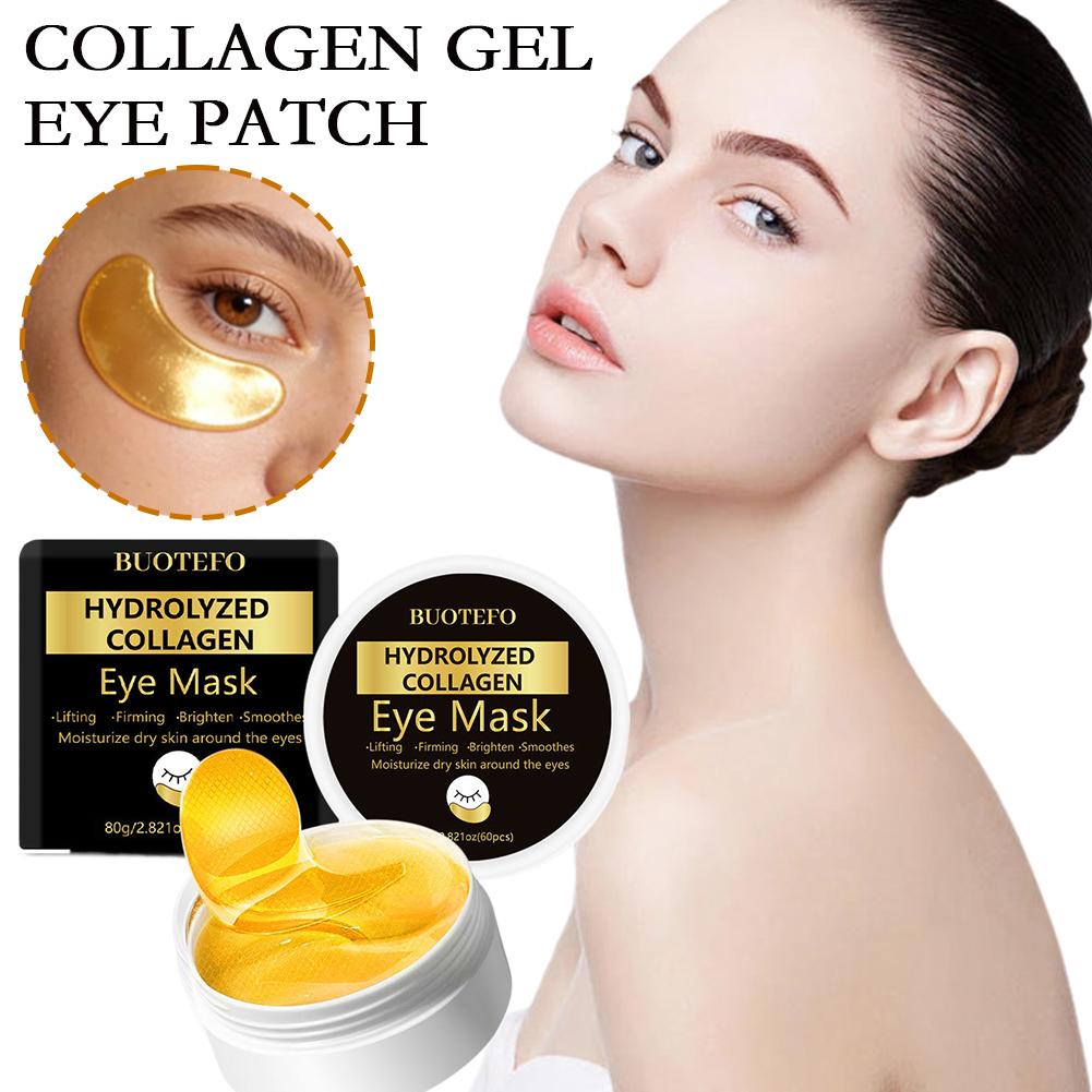 Máscara em Gel para Olhos com  - Collagen Under Eye Patches avaliação e preço