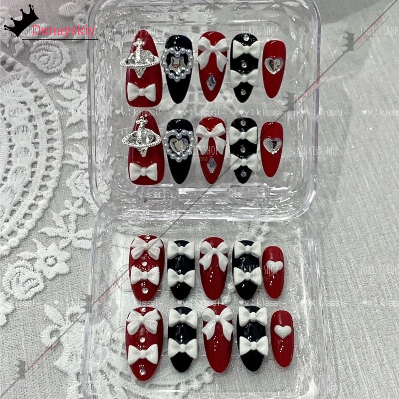 YiNuo*/Needy Girl Overdose Jir - Nail Art avaliação e preço