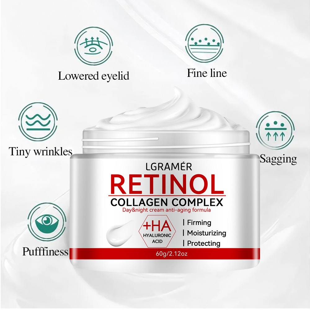 Retinol Wrinkle Removendo Crem - Retinol Anti Wrinkle Cream avaliação e preço