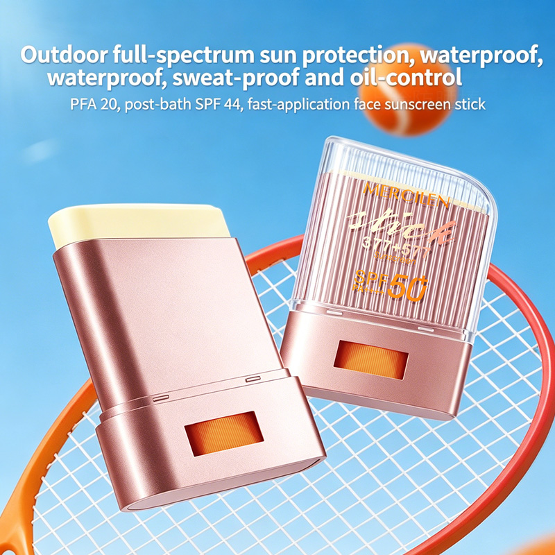 Protetor Solar em Bastão Leve  - Spf 50 Waterproof Sunscreen avaliação e preço