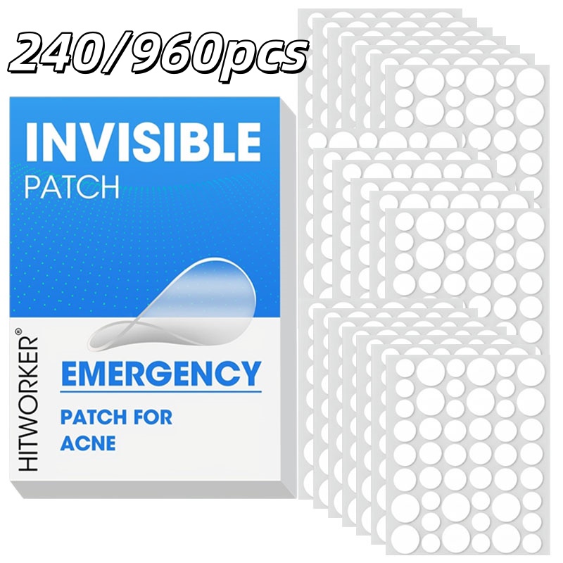 Patches Hidrocoloidais para Ac - Hydrocolloid Pimple Patch avaliação e preço
