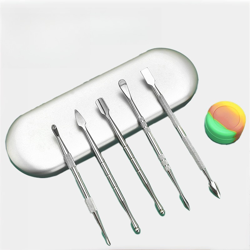 Removedor de cutículas de aço  - Nail Art avaliação e preço