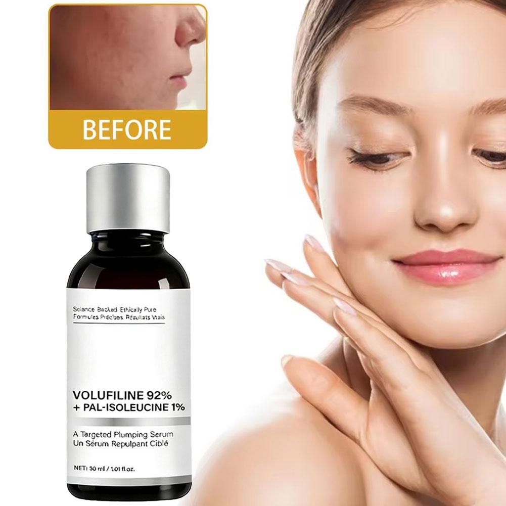 1/2/3 peças de Sérum Facial Vo - Hyaluronic Acid Facial Serum avaliação e preço
