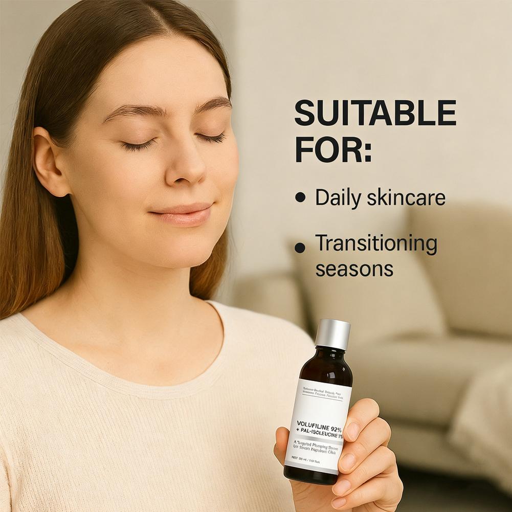 1/2/3 peças de Sérum Facial Vo - Hyaluronic Acid Facial Serum avaliação e preço