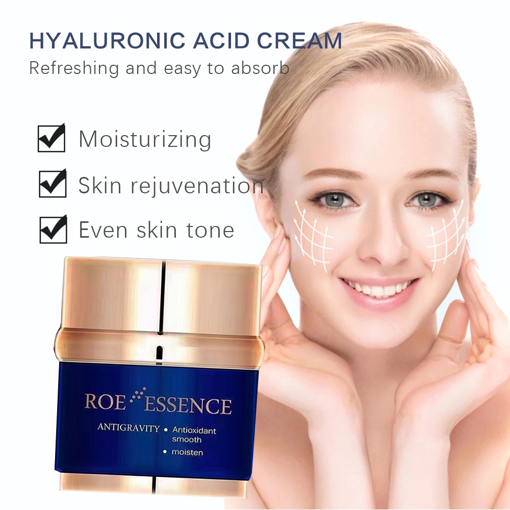 Creme Facial de Retinol com Ov - Retinol Anti Wrinkle Cream avaliação e preço