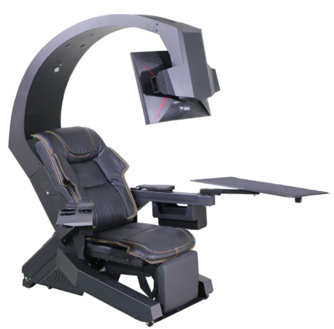 Cadeira de PC IW320 com Função - Massage avaliação e preço