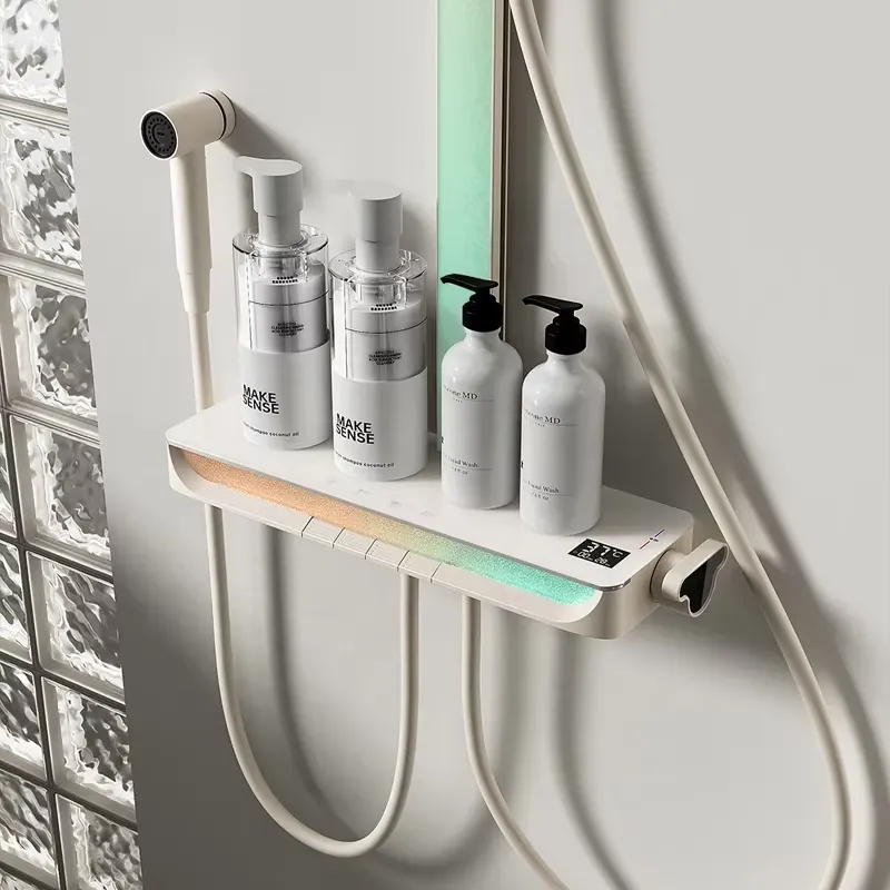 Conjunto de Chuveiro Digital d - Massage avaliação e preço
