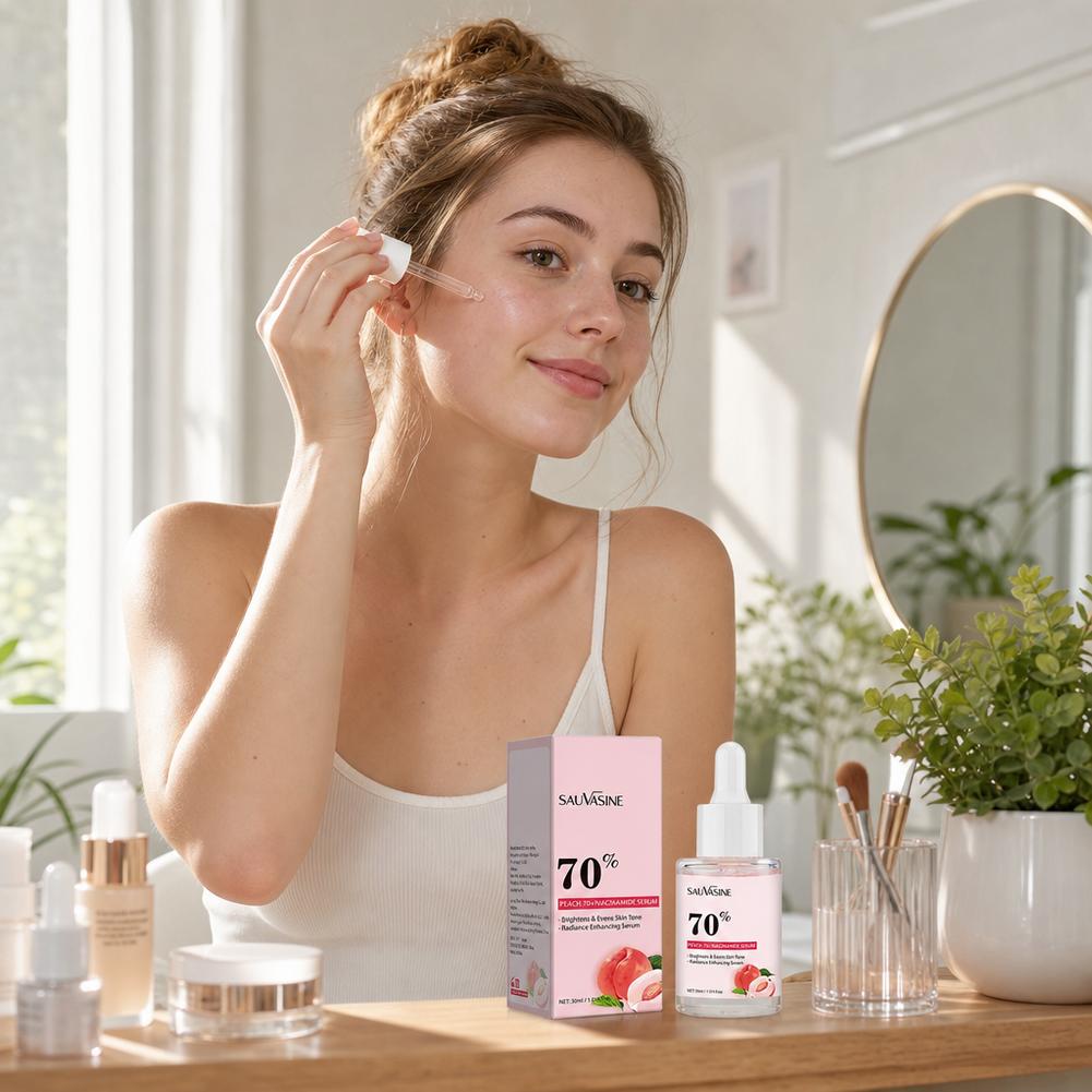 Sérum facial hidratante com ni - Niacinamide Pore Shrinking Essence avaliação e preço