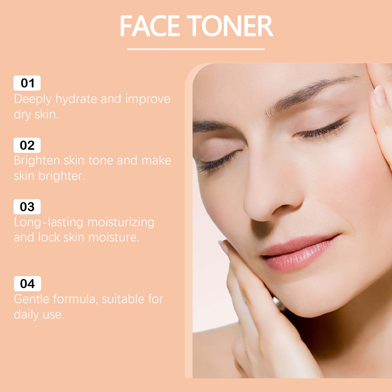 Vitamina c toner hidratante hi - Niacinamide Pore Shrinking Essence avaliação e preço