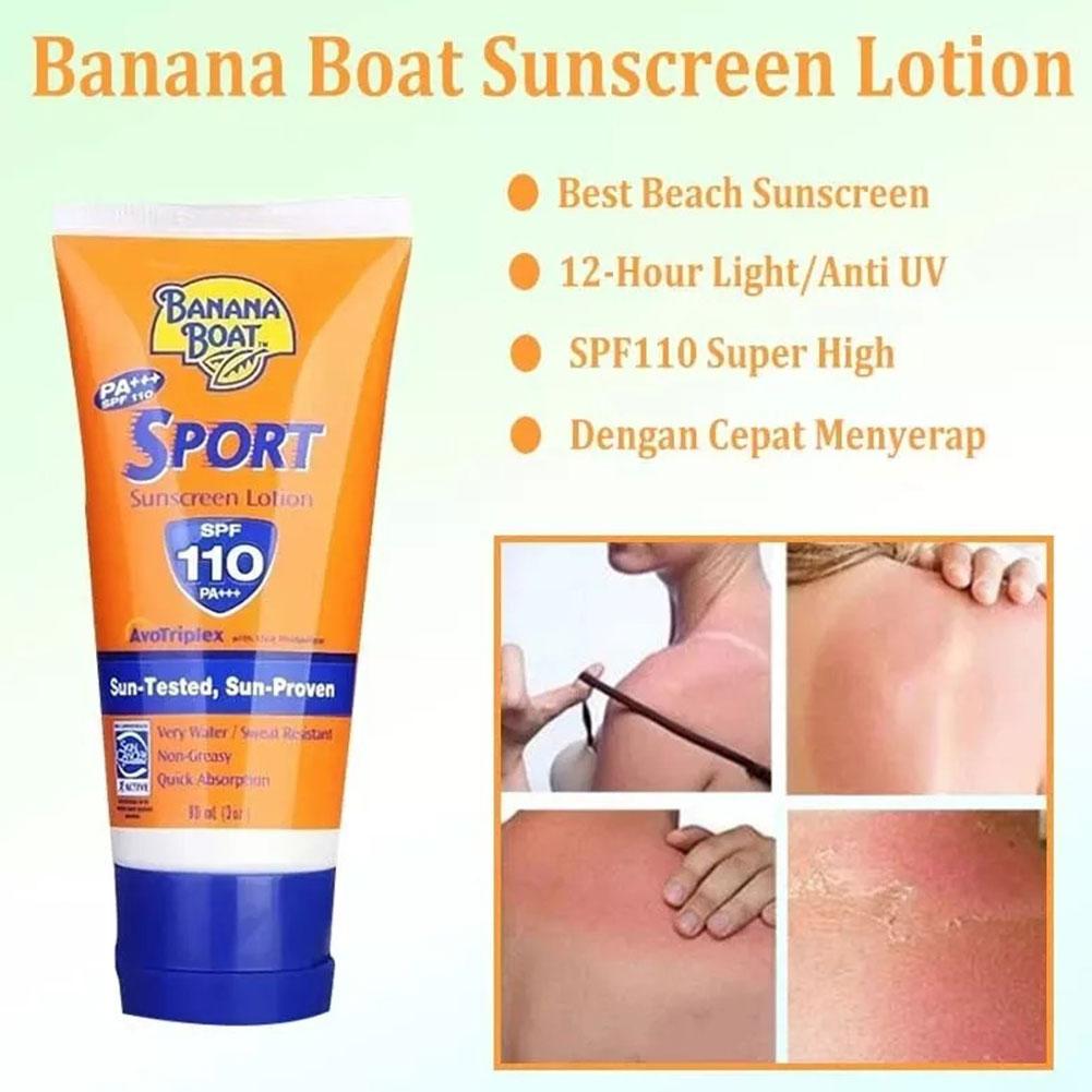 Creme solar de proteção UV par - Spf 50 Waterproof Sunscreen avaliação e preço