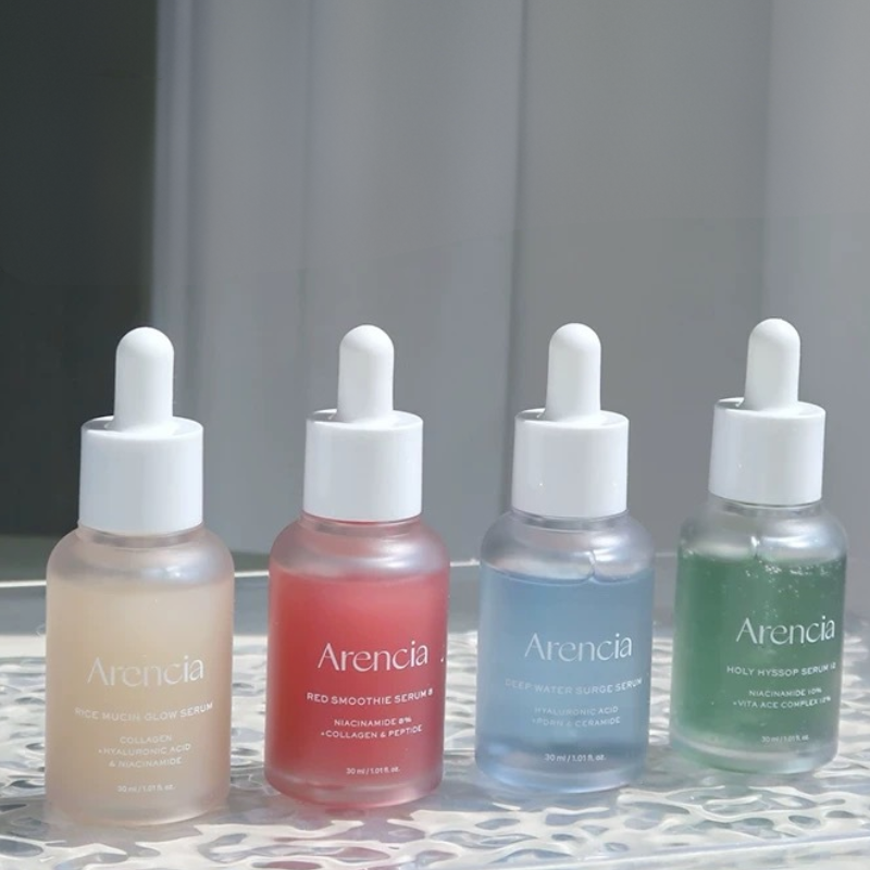 Sérum Facial Arencia 30ml com  - Hyaluronic Acid Facial Serum avaliação e preço