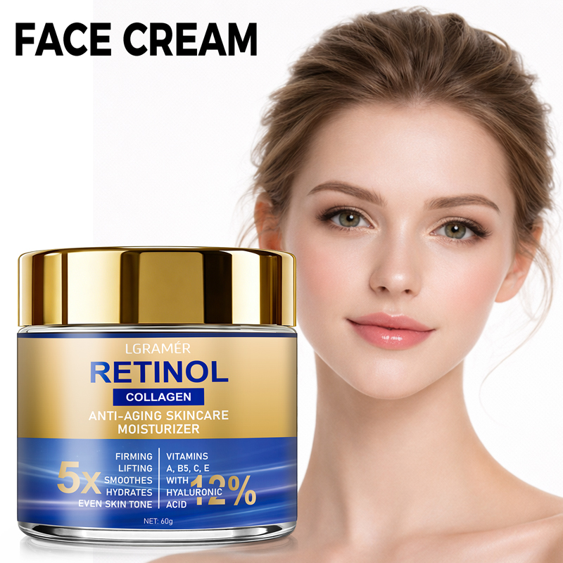Creme facial com retinol, hidr - Retinol Anti Wrinkle Cream avaliação e preço