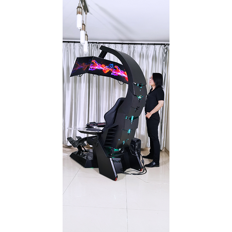 Cadeira de Computador para Jog - Massage avaliação e preço