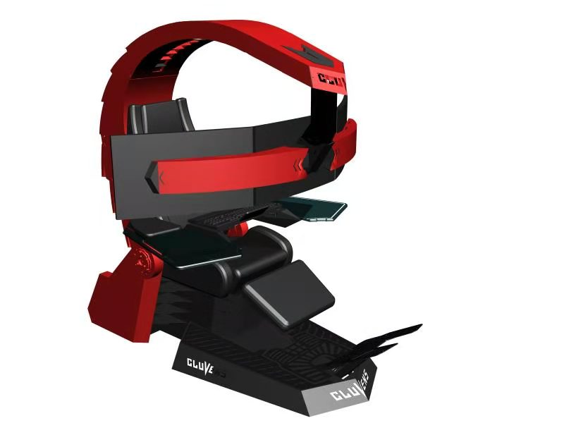 Cadeira de Computador para Jog - Massage avaliação e preço