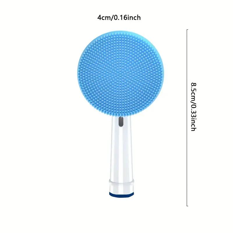 Cabeça de substituição da esco - Silicone Face Scrubber Electric avaliação e preço