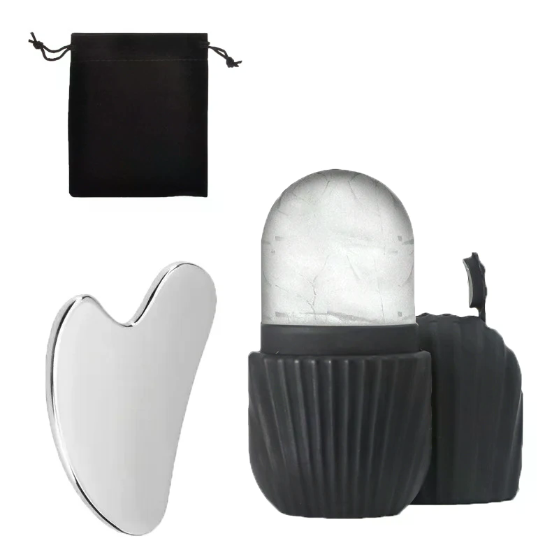 Kit de Rolos Faciais de Aço In - Face Ice Roller Puffiness avaliação e preço