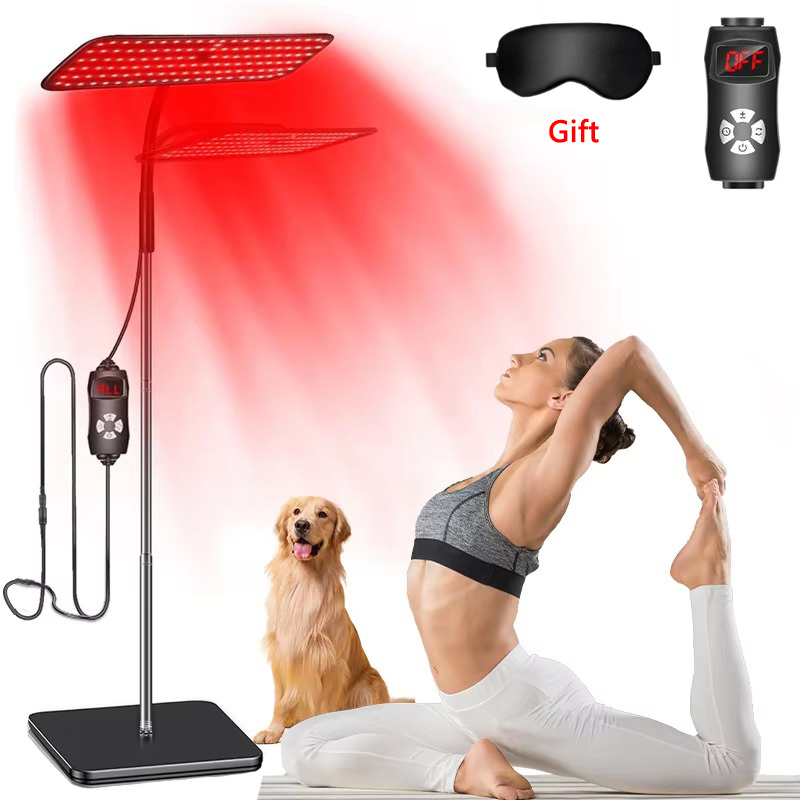 Painel de luz infravermelha pr - Led Light Therapy Face Mask avaliação e preço