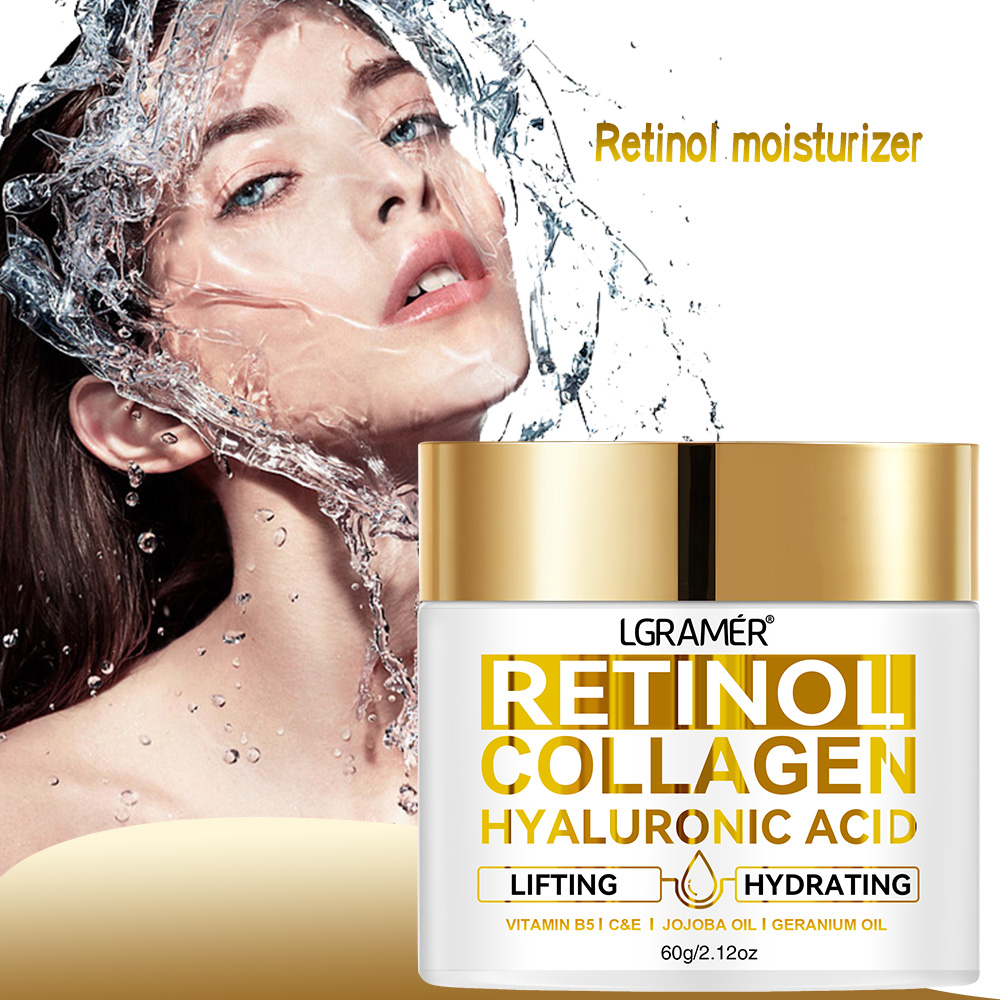 Retinol creme facial hidratant - Retinol Anti Wrinkle Cream avaliação e preço