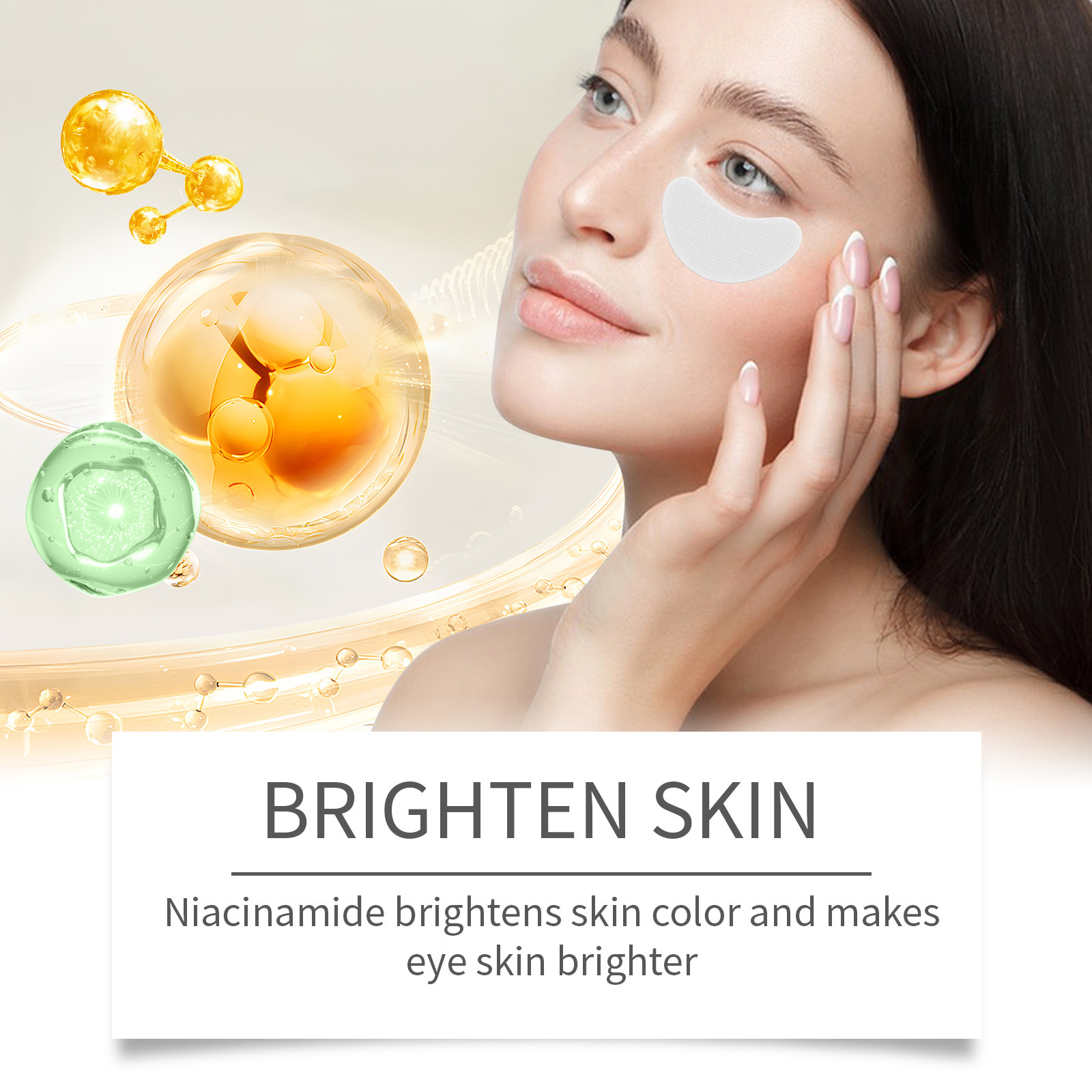 Máscara de colágeno para os ol - Collagen Under Eye Patches avaliação e preço